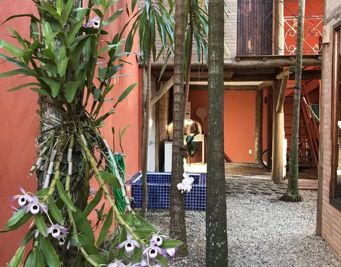 Pousada LalaBella Accommodation no Itaguá em Ubatuba