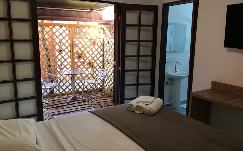 Pousada LalaBella Accommodation no Itaguá em Ubatuba
