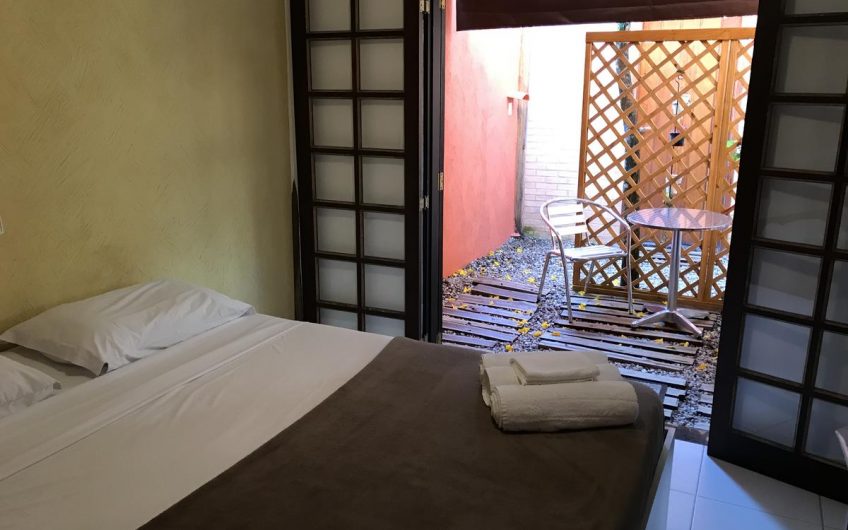 Pousada LalaBella Accommodation no Itaguá em Ubatuba