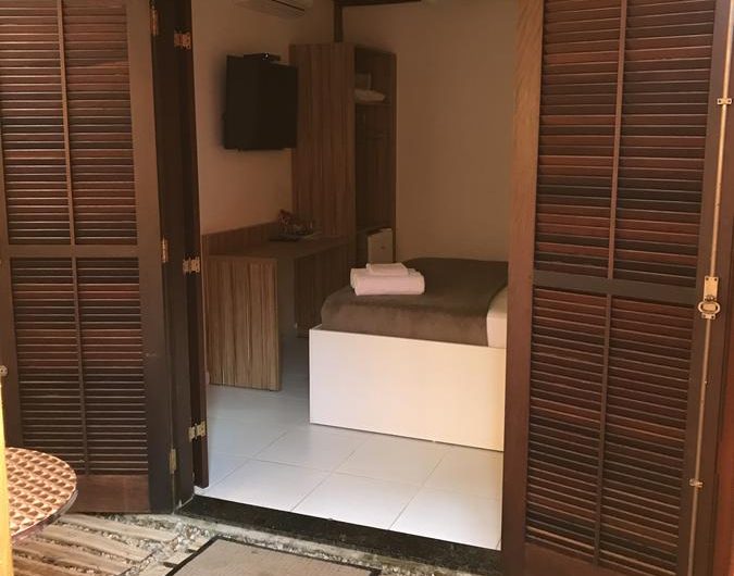 Pousada LalaBella Accommodation no Itaguá em Ubatuba