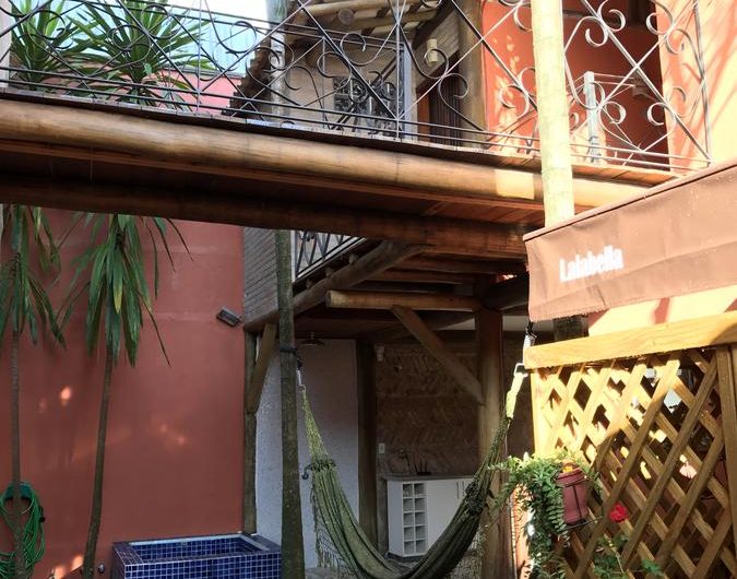 Pousada LalaBella Accommodation no Itaguá em Ubatuba