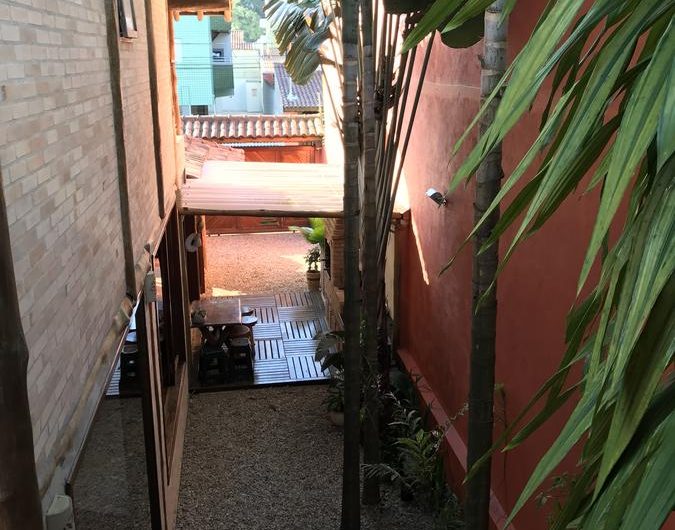 Pousada LalaBella Accommodation no Itaguá em Ubatuba