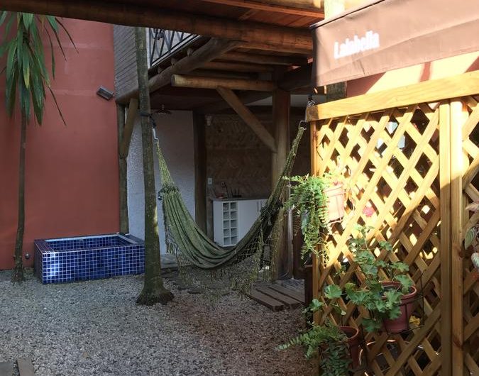 Pousada LalaBella Accommodation no Itaguá em Ubatuba