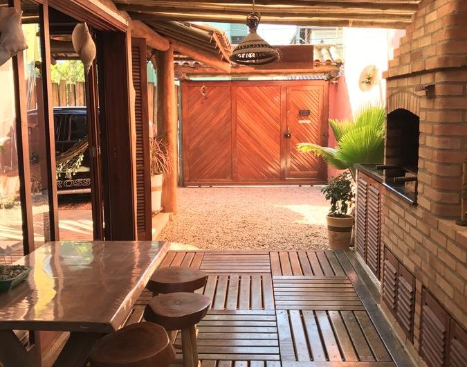 Pousada LalaBella Accommodation no Itaguá em Ubatuba
