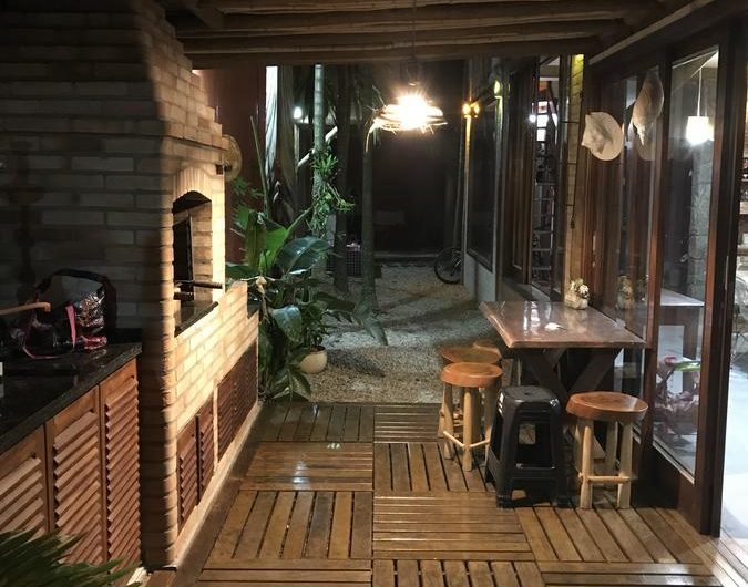Pousada LalaBella Accommodation no Itaguá em Ubatuba