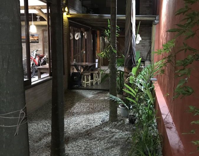 Pousada LalaBella Accommodation no Itaguá em Ubatuba