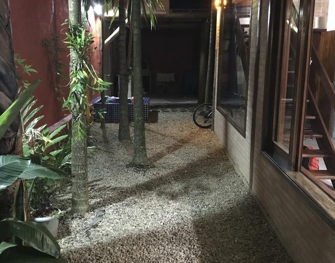 Pousada LalaBella Accommodation no Itaguá em Ubatuba