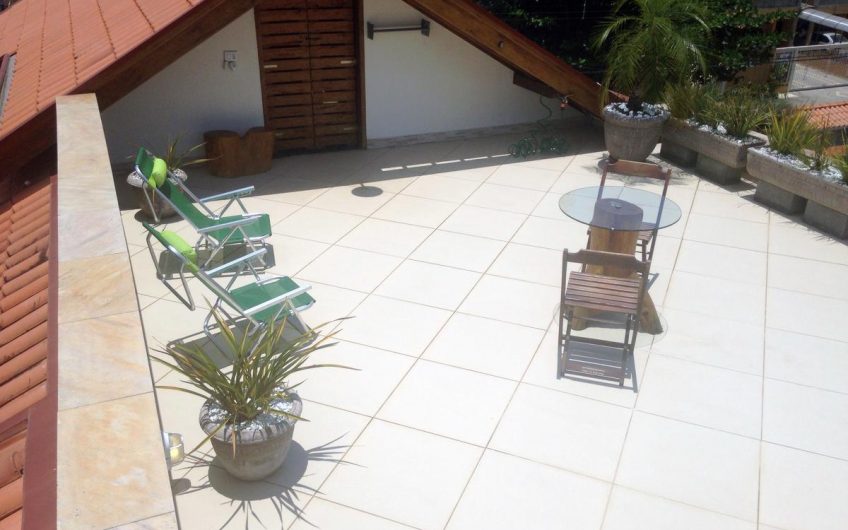 Pousada Ubatuba Flats na Praia do Itaguá