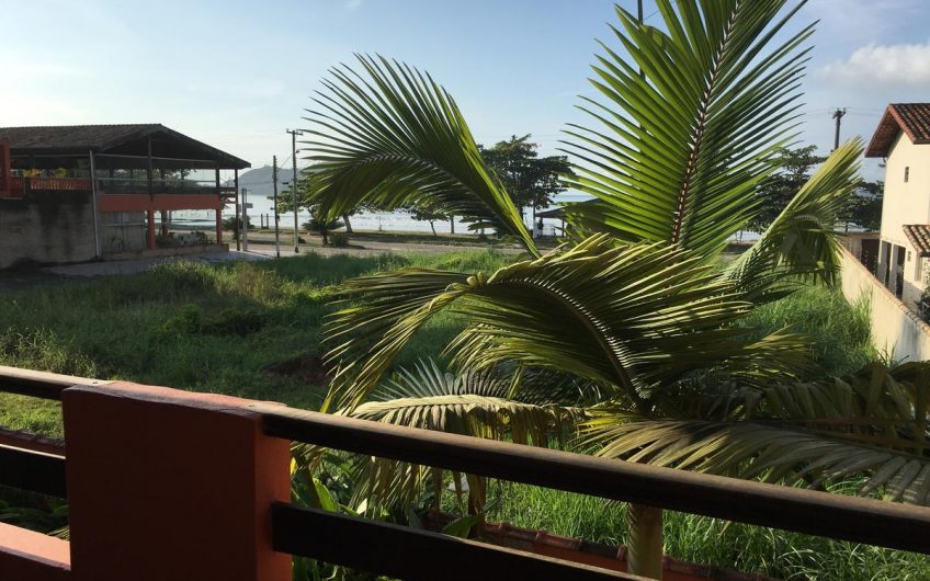 Pousada Refúgio D´Mar no Perequê Açú em Ubatuba