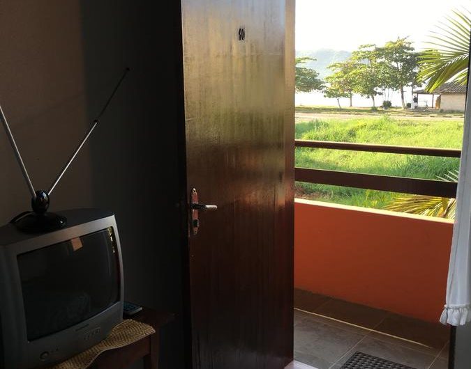 Pousada Refúgio D´Mar no Perequê Açú em Ubatuba