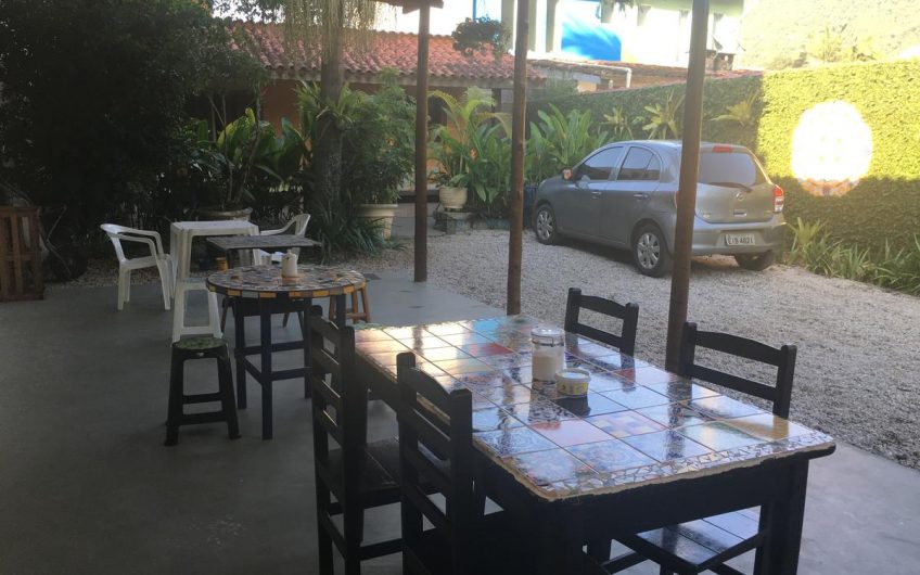 Pousada Refúgio D´Mar no Perequê Açú em Ubatuba