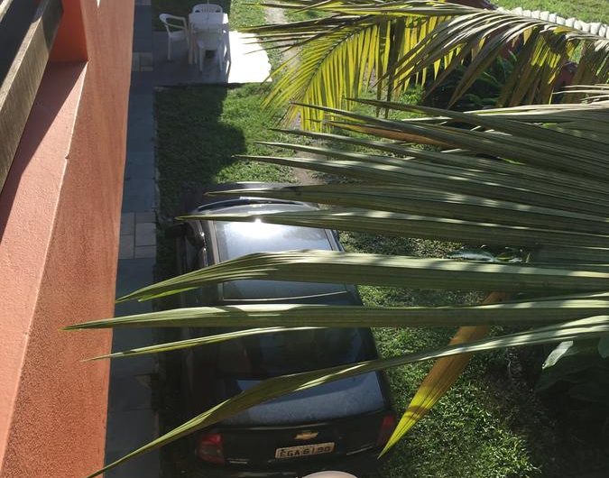 Pousada Refúgio D´Mar no Perequê Açú em Ubatuba