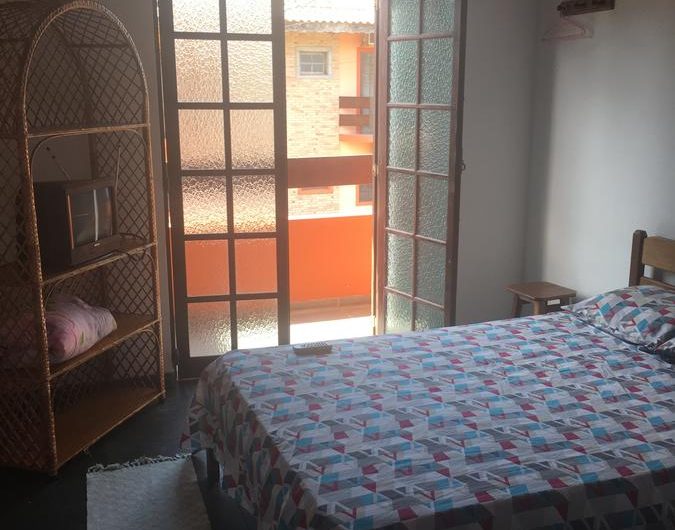 Pousada Refúgio D´Mar no Perequê Açú em Ubatuba