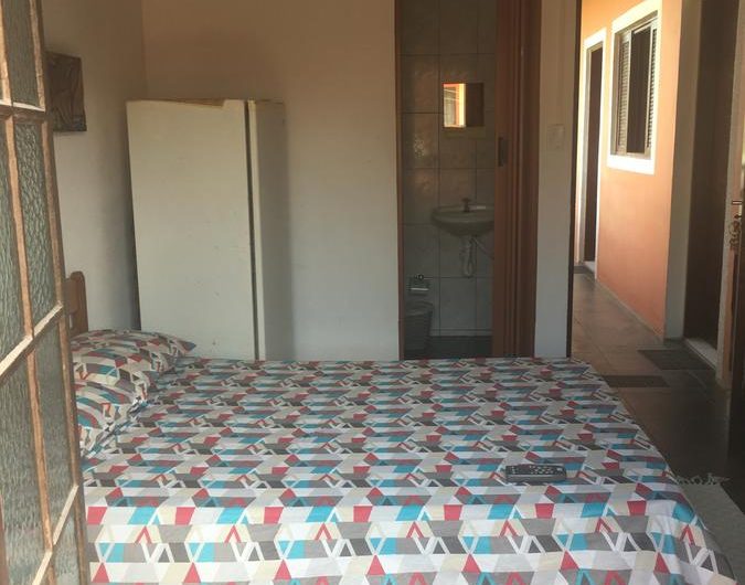 Pousada Refúgio D´Mar no Perequê Açú em Ubatuba