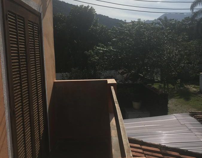 Pousada Refúgio D´Mar no Perequê Açú em Ubatuba