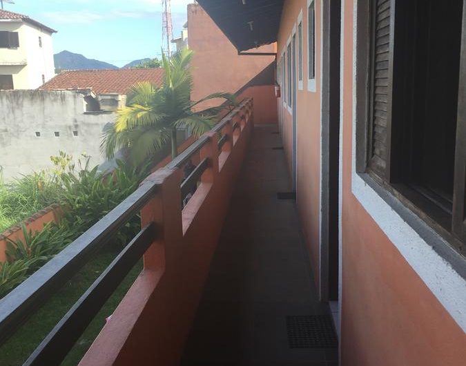 Pousada Refúgio D´Mar no Perequê Açú em Ubatuba