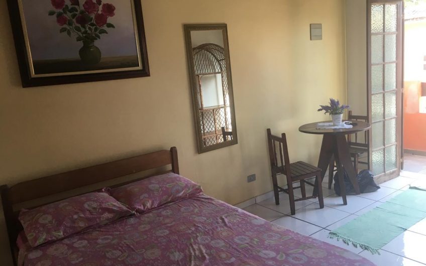 Pousada Refúgio D´Mar no Perequê Açú em Ubatuba