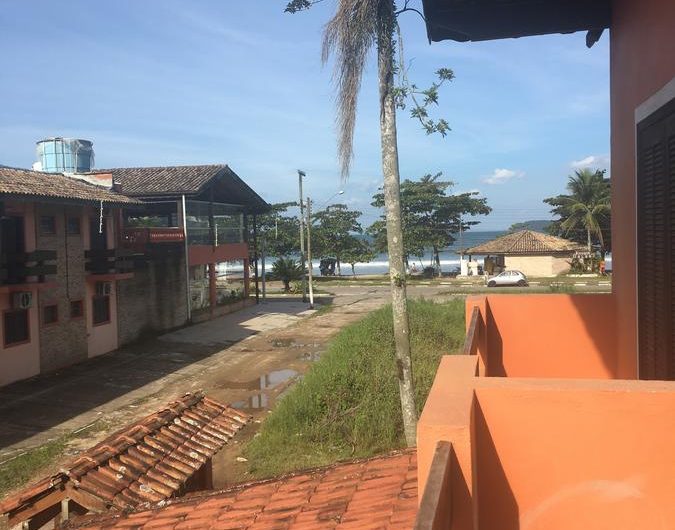 Pousada Refúgio D´Mar no Perequê Açú em Ubatuba