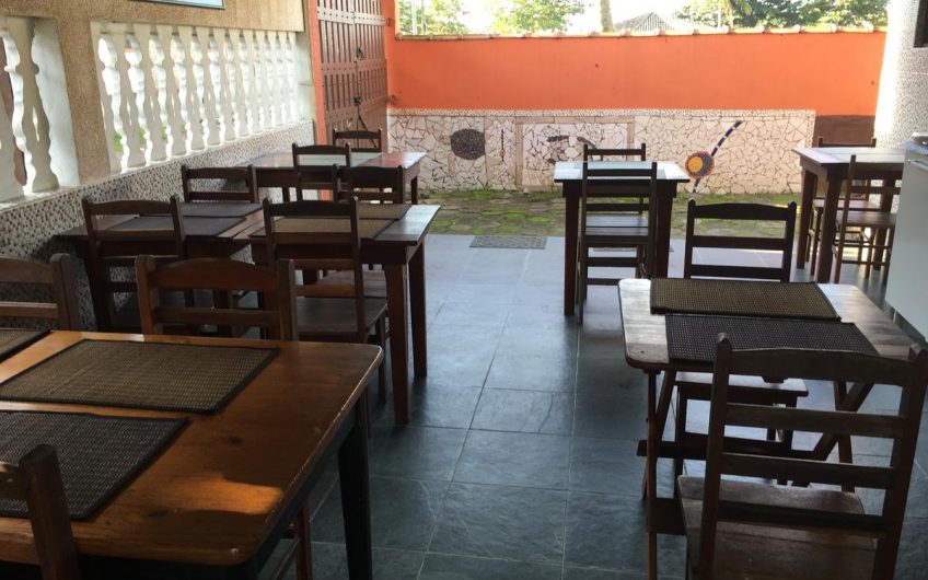 Pousada Refúgio D´Mar no Perequê Açú em Ubatuba