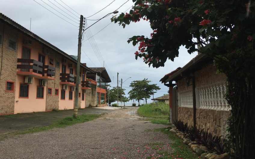 Pousada Refúgio D´Mar no Perequê Açú em Ubatuba