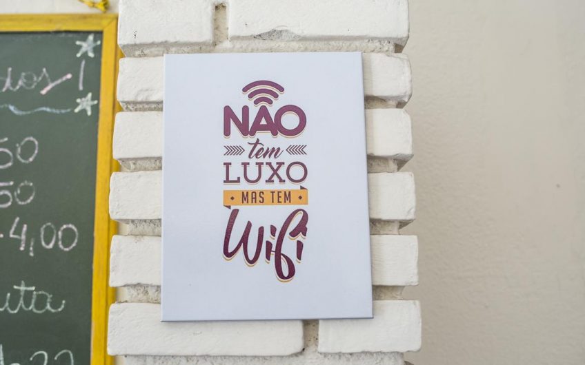 Pousada da Charuta na Praia do Itaguá em Ubatuba