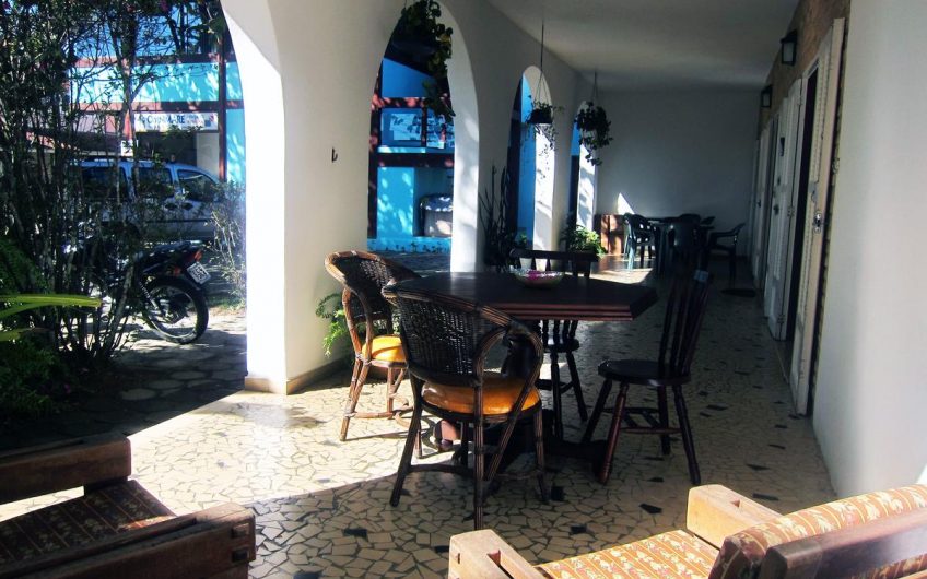 Pousada Omnimare na Praia do Itaguá em Ubatuba