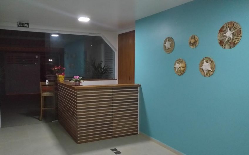 Pousada Aquarium na Praia do Itaguá em Ubatuba