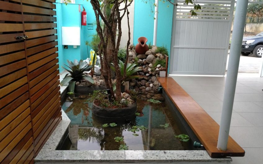 Pousada Aquarium na Praia do Itaguá em Ubatuba