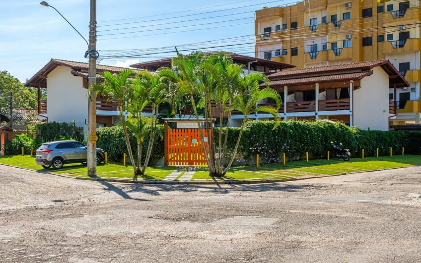 Pousada Vivamar na Praia do Itaguá em Ubatuba