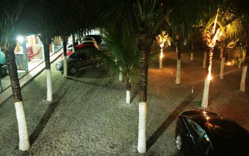 Pousada Marthi na Praia de Itamambuca em Ubatuba