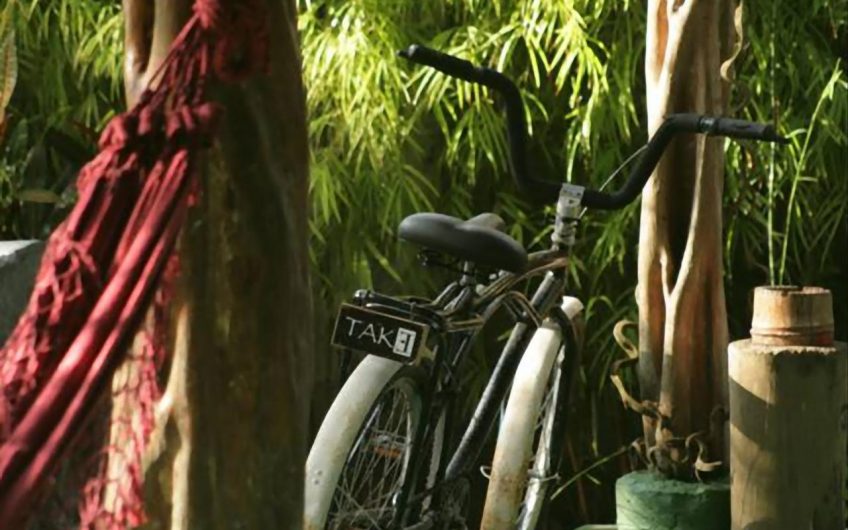 Pousada Marthi na Praia de Itamambuca em Ubatuba