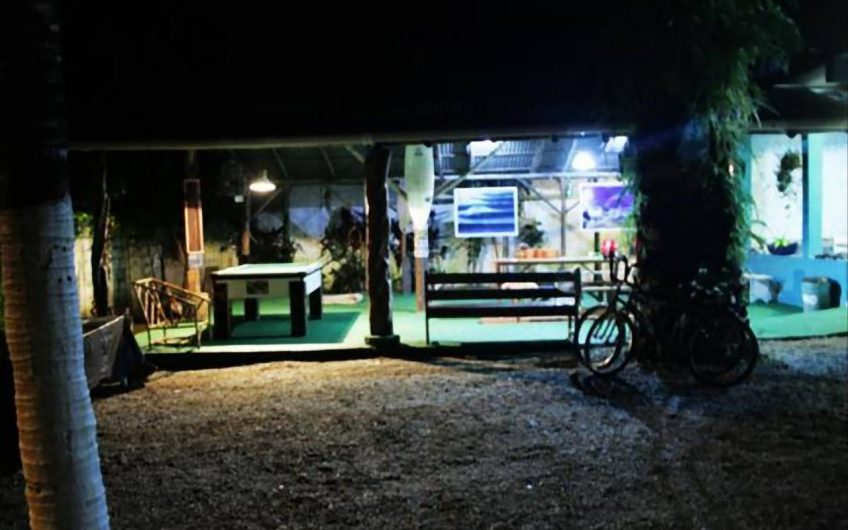 Pousada Marthi na Praia de Itamambuca em Ubatuba