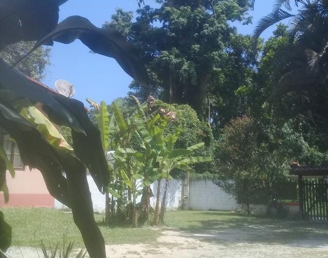 Pousada Bangalôs Itamambuca em Ubatuba