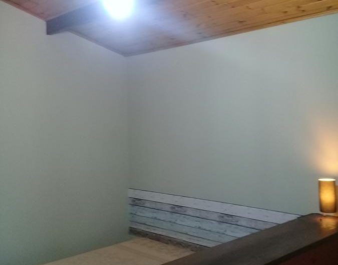 Pousada Bangalôs Itamambuca em Ubatuba