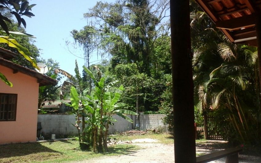 Pousada Bangalôs Itamambuca em Ubatuba
