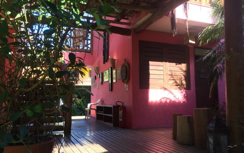 Thai Pousada Boutique na Vila de Itamambuca em Ubatuba