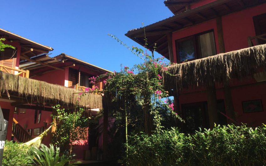 Thai Pousada Boutique na Vila de Itamambuca em Ubatuba