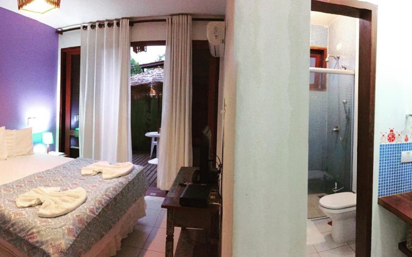 Thai Pousada Boutique na Vila de Itamambuca em Ubatuba