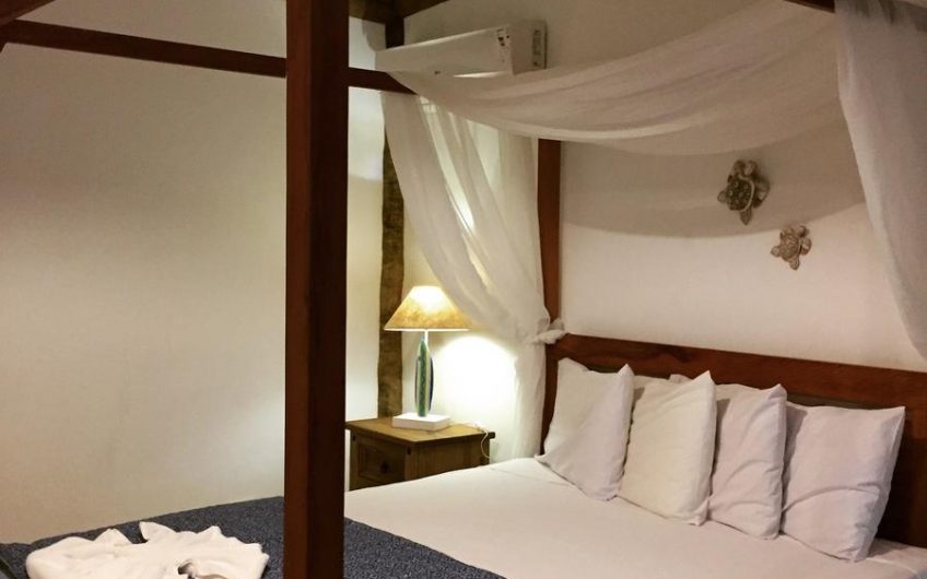 Thai Pousada Boutique na Vila de Itamambuca em Ubatuba