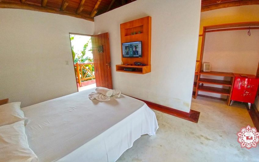 Thai Pousada Boutique na Vila de Itamambuca em Ubatuba