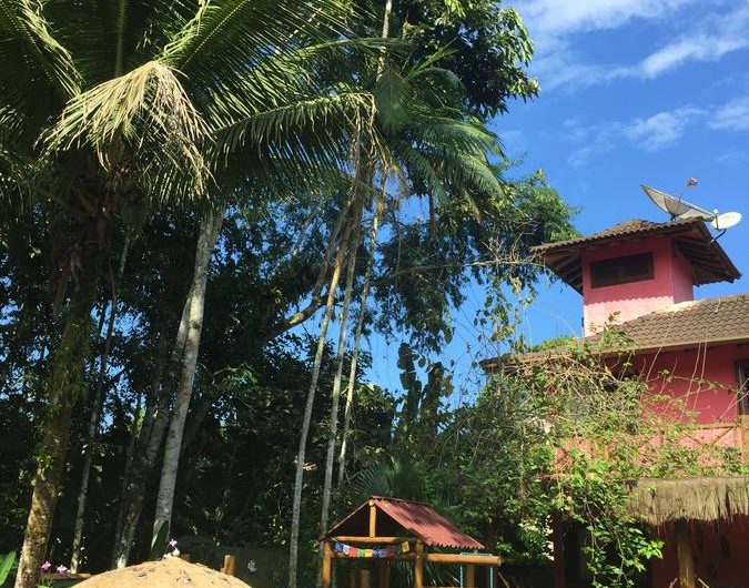 Thai Pousada Boutique na Vila de Itamambuca em Ubatuba