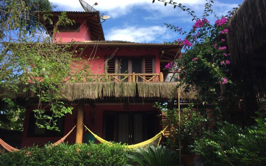 Thai Pousada Boutique na Vila de Itamambuca em Ubatuba