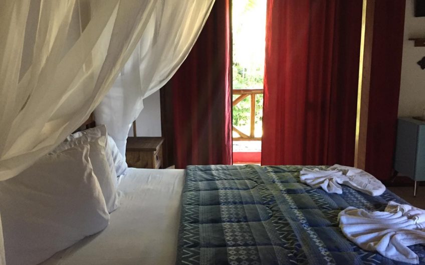 Thai Pousada Boutique na Vila de Itamambuca em Ubatuba