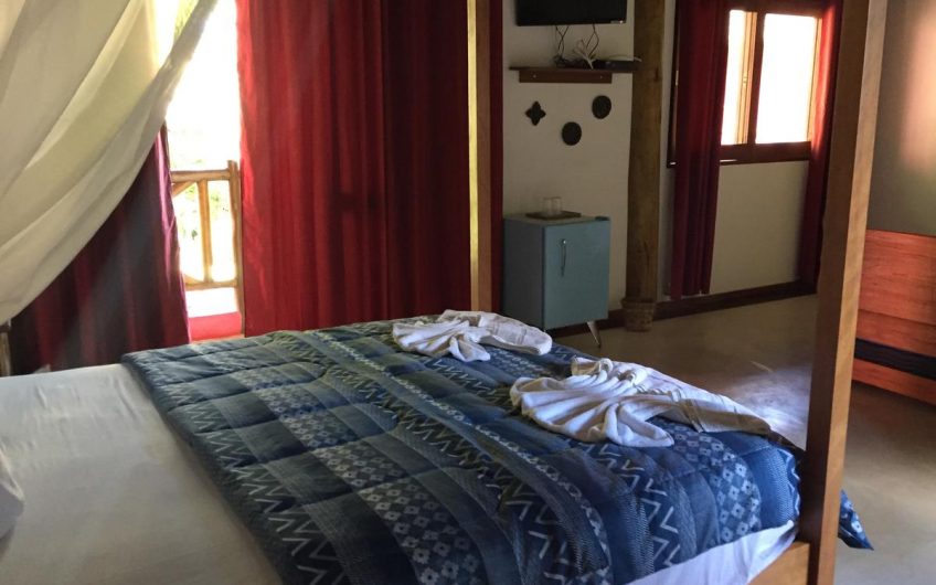Thai Pousada Boutique na Vila de Itamambuca em Ubatuba