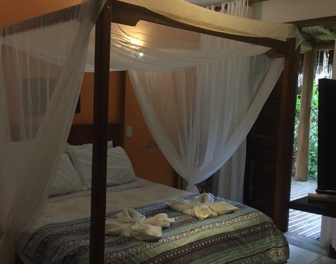 Thai Pousada Boutique na Vila de Itamambuca em Ubatuba