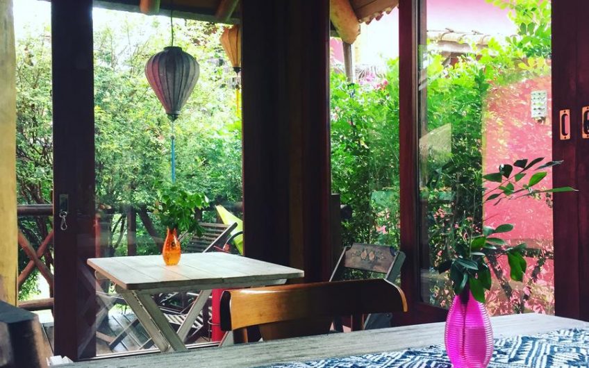 Thai Pousada Boutique na Vila de Itamambuca em Ubatuba