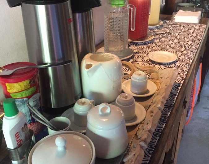 Thai Pousada Boutique na Vila de Itamambuca em Ubatuba