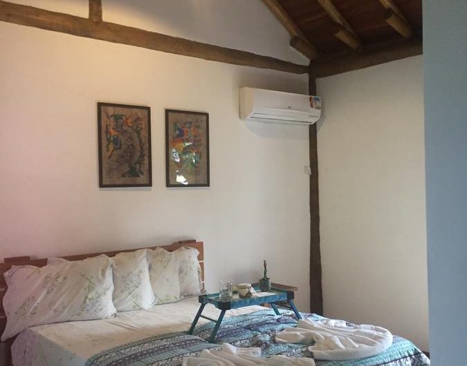 Thai Pousada Boutique na Vila de Itamambuca em Ubatuba
