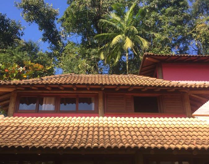 Thai Pousada Boutique na Vila de Itamambuca em Ubatuba