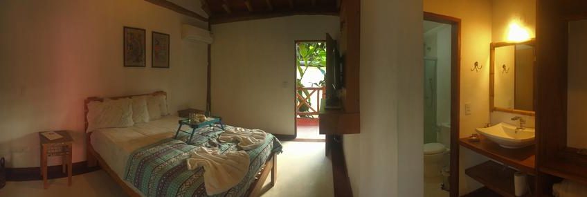 Thai Pousada Boutique na Vila de Itamambuca em Ubatuba